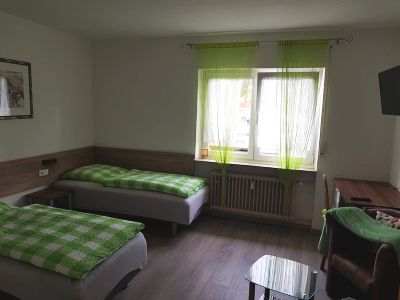 Gästezimmer Seewald Ansicht 2